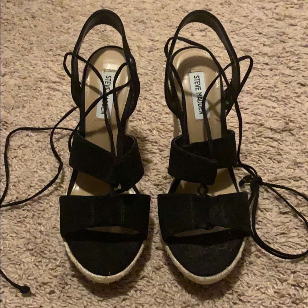 Steve Madden Wedges